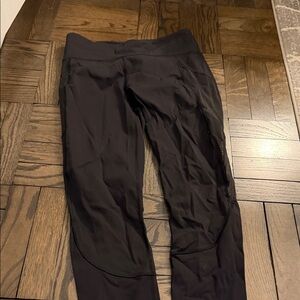 lululemon athletica Black Leggings